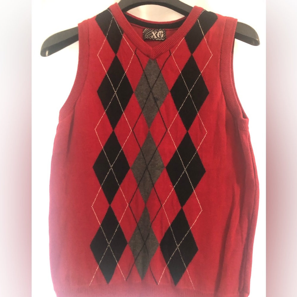 XG Boys Large Vest.
